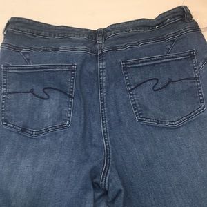 LTS Long Tall Sally 12 tall long jeans Straight